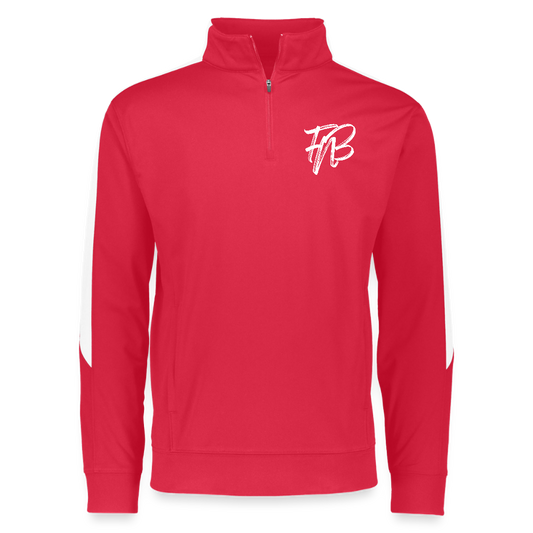 FNB Medalist 2.0 Pullover - red/white