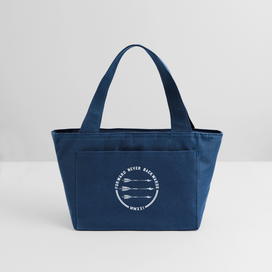 FNB Insulated Lunch Bag - navy