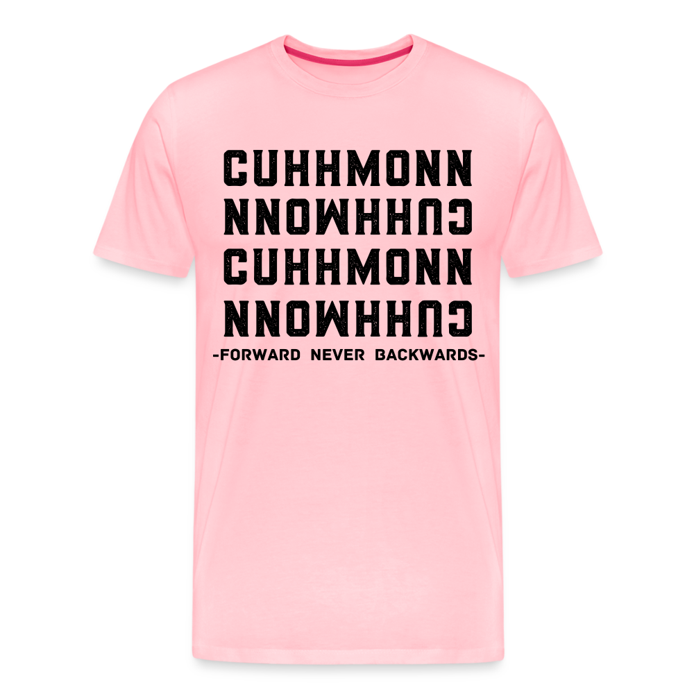 Cuhmonn T-Shirt - pink