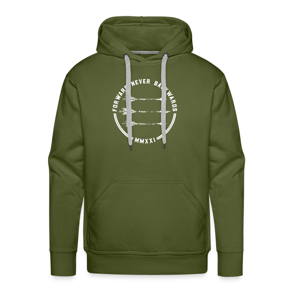 Men’s FNB Hoodie - olive green
