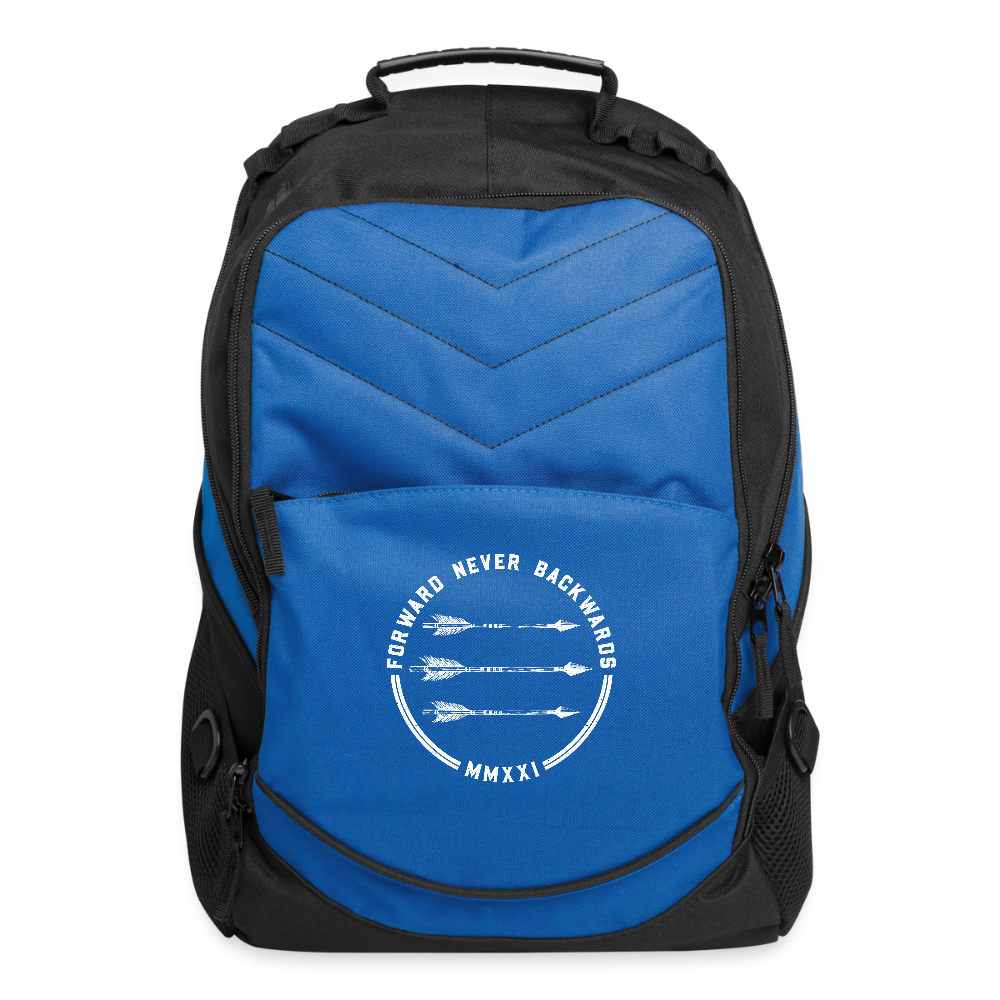 FNB Computer Backpack - royal blue