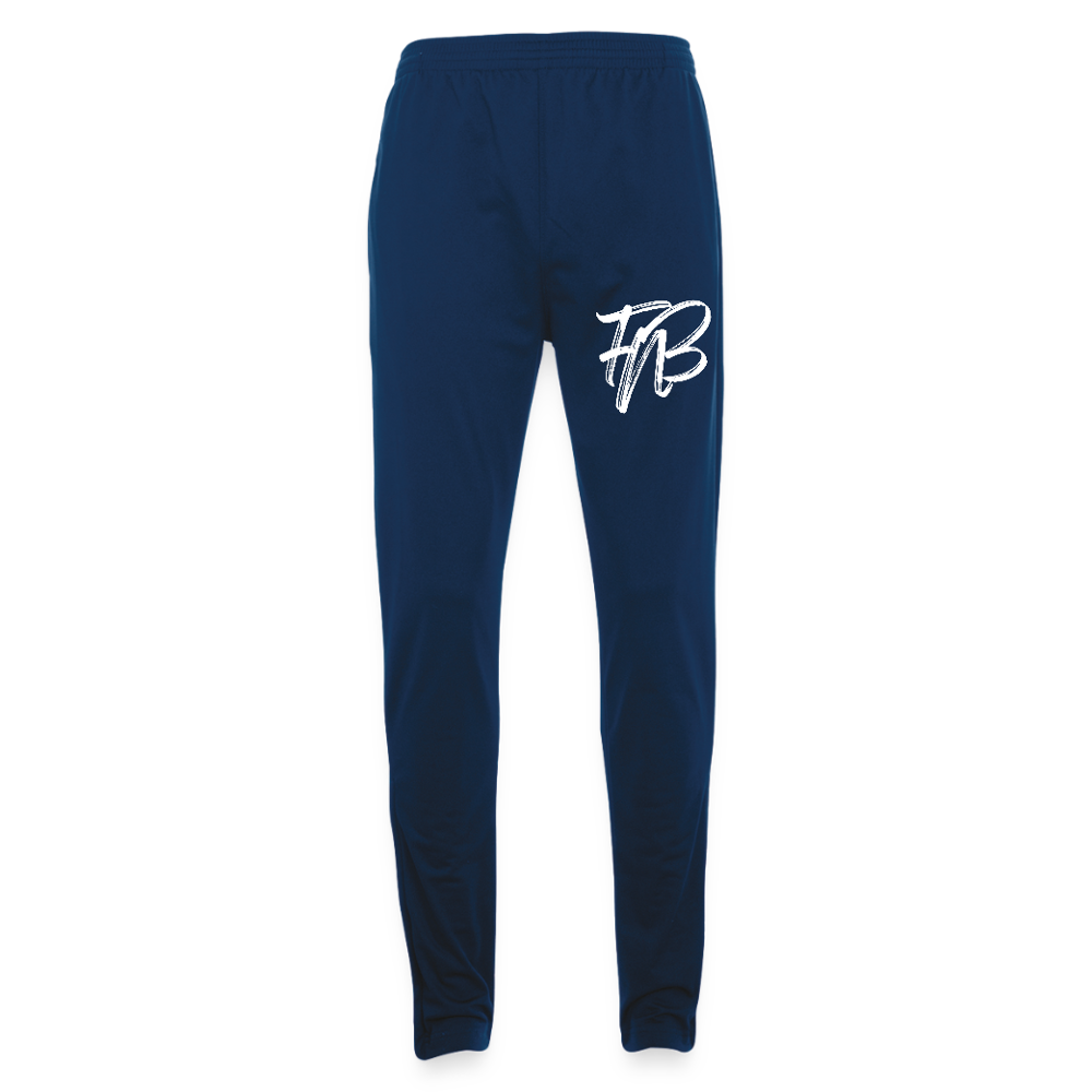 FNB Tapered Leg Pant - navy