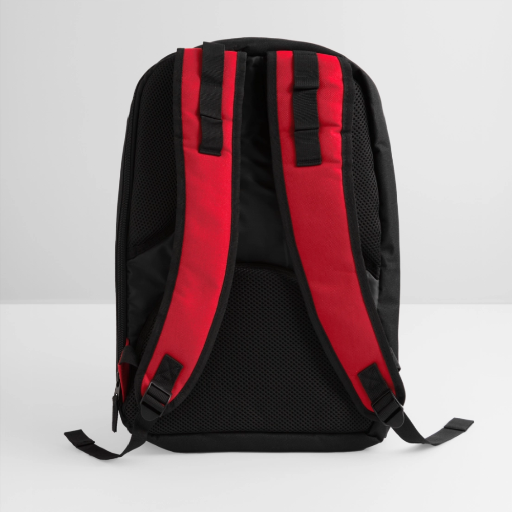 FNB Computer Backpack - red