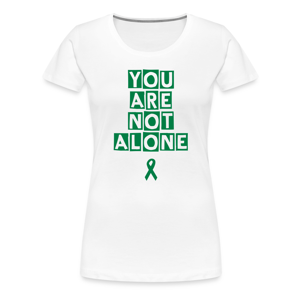 Women’s Mental Health T-Shirt - white