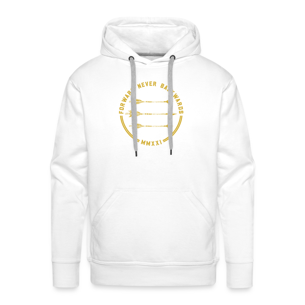 Men’s FNB Hoodie - white