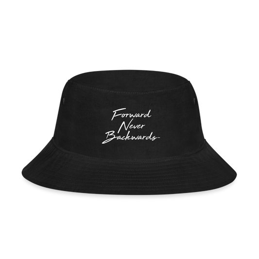 FNB Bucket Hat - black