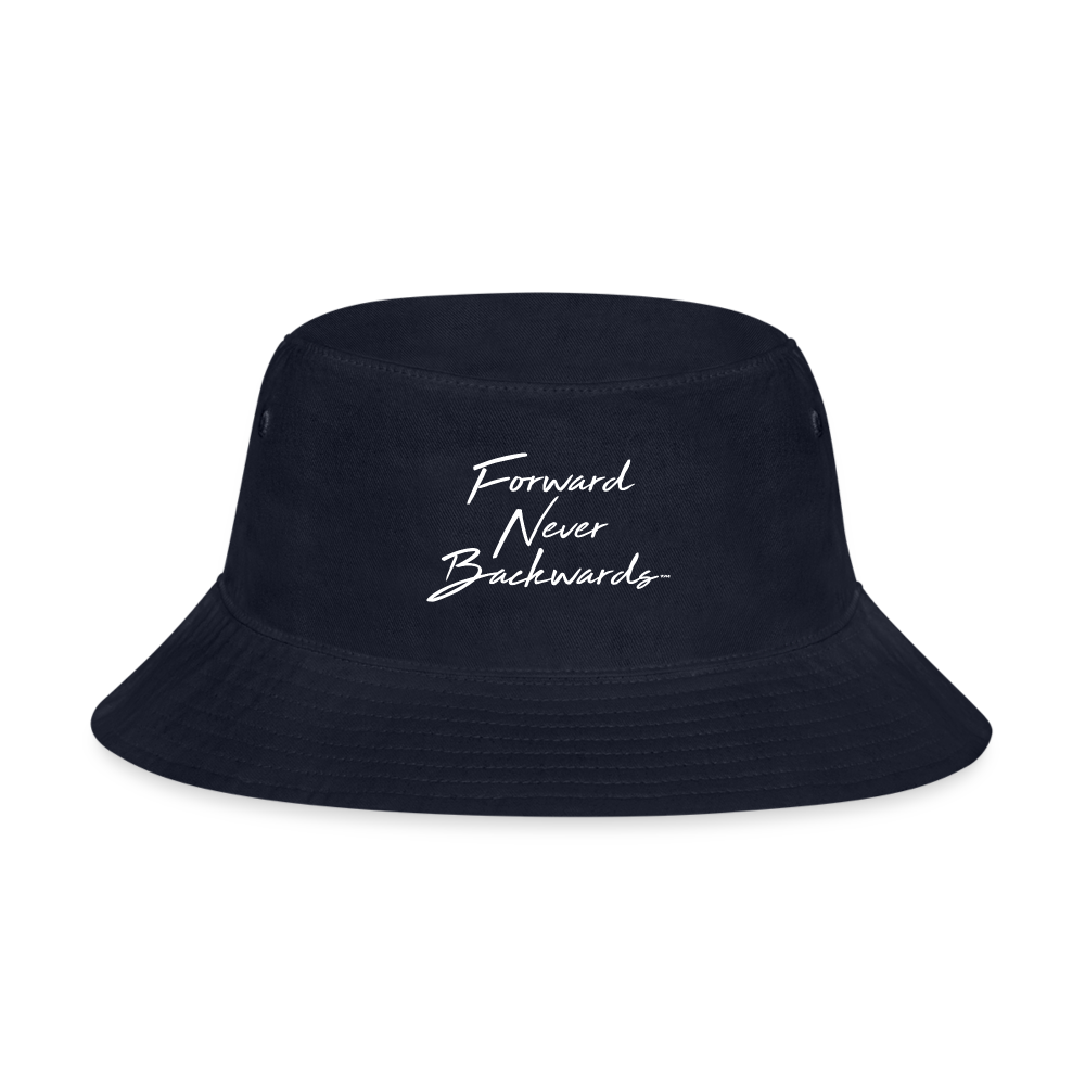 FNB Bucket Hat - navy