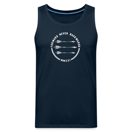 Men’s FNB Tank - deep navy