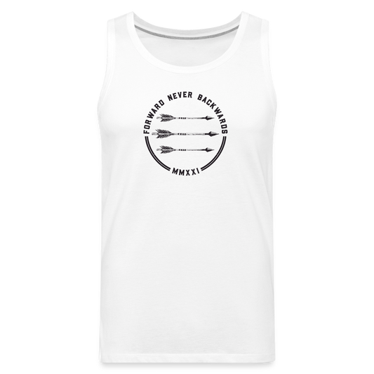 Men’s FNB Tank - white