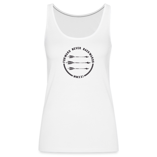 Women’s FNB Tank Top - white