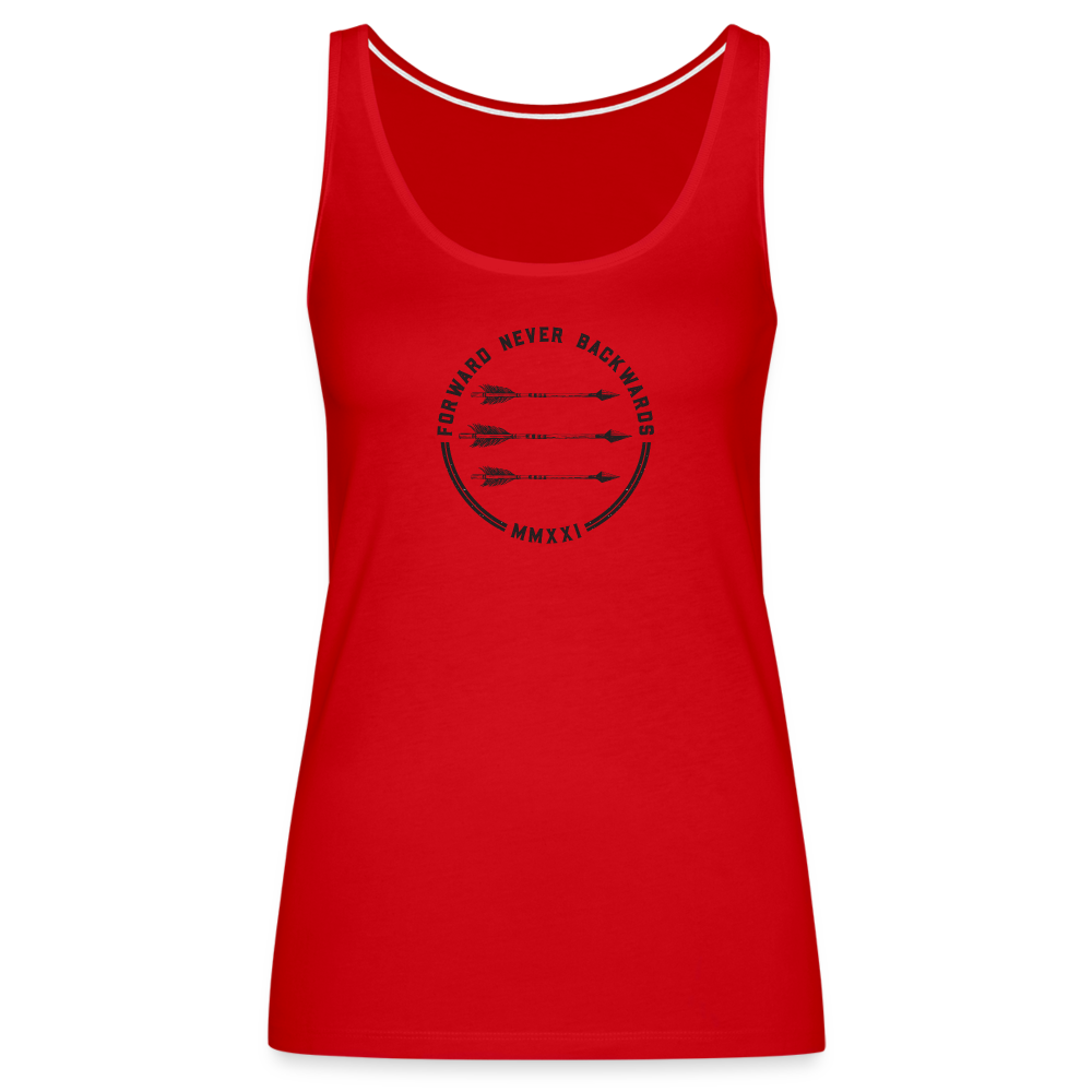 Women’s FNB Tank Top - red