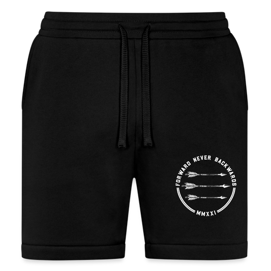 FNB Fleece Shorts - black