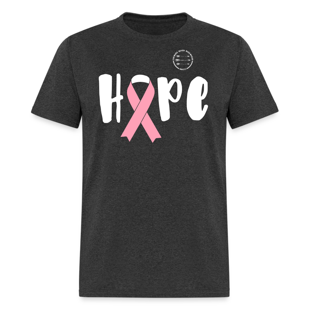 FNB Hope Shirt - heather black