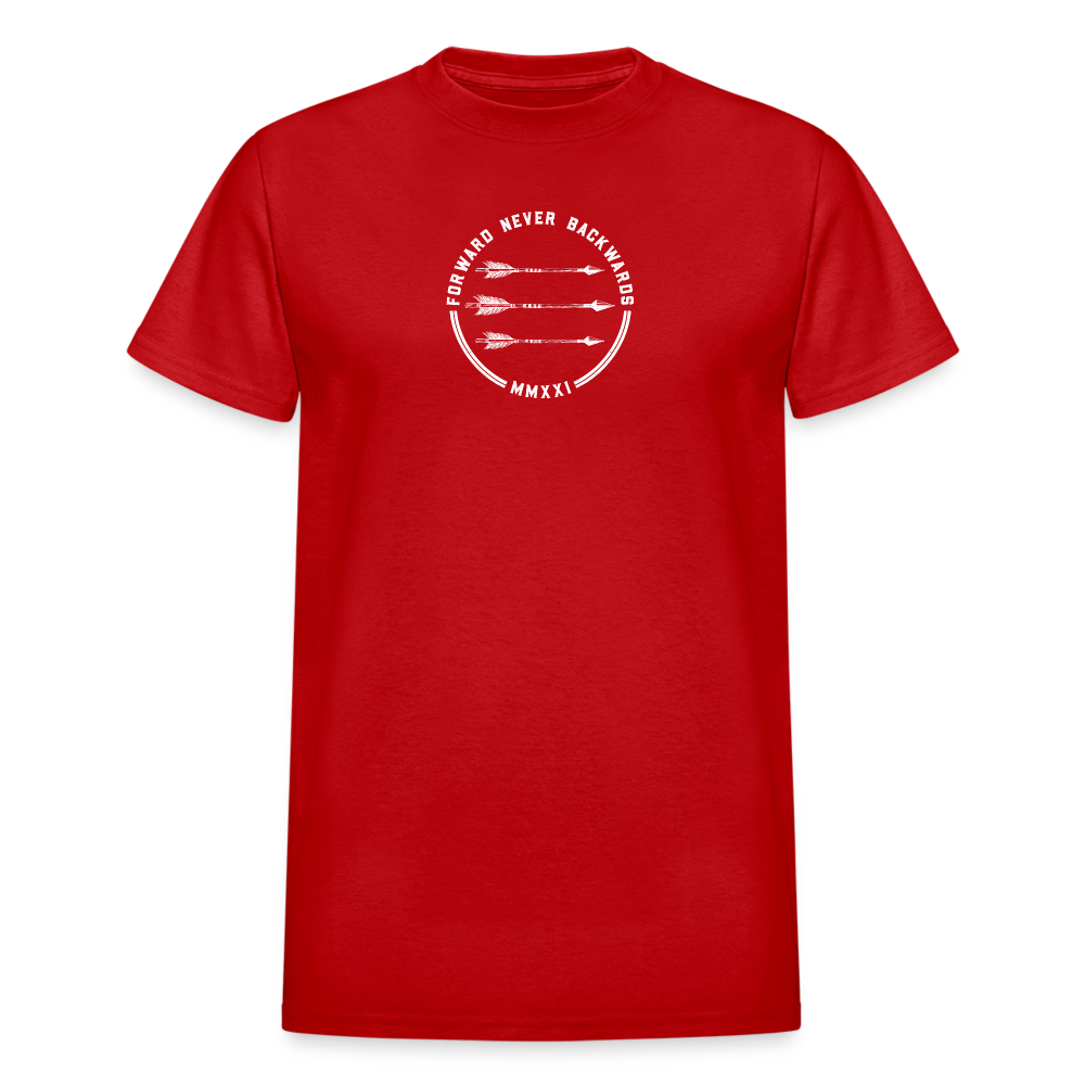 FNB Logo T-Shirt - red
