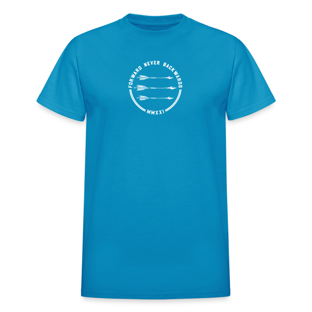 FNB Logo T-Shirt - turquoise