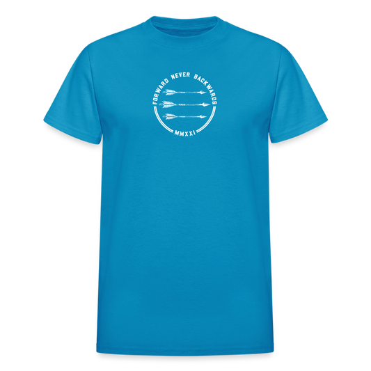 FNB Logo T-Shirt - turquoise