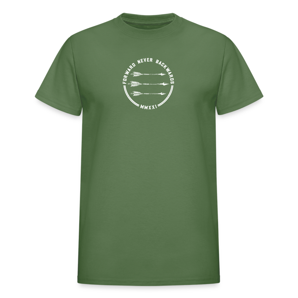 FNB Logo T-Shirt - military green