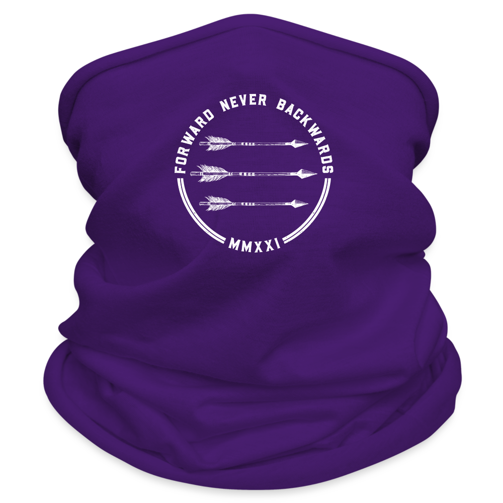 FNB Neck Gaiter - purple