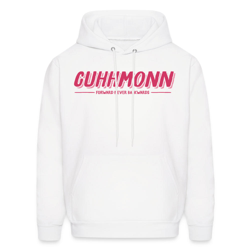 Men's Cuhhmonn Hoodie - white