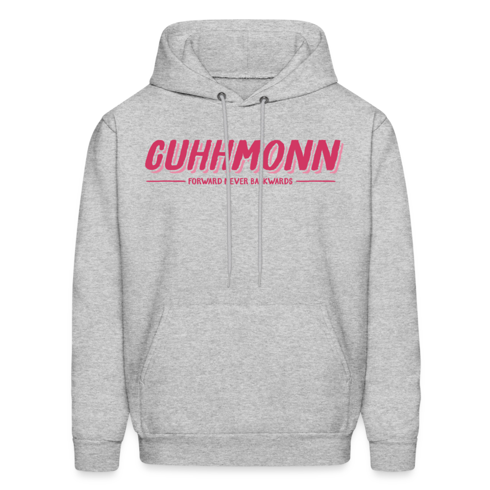 Men's Cuhhmonn Hoodie - heather gray