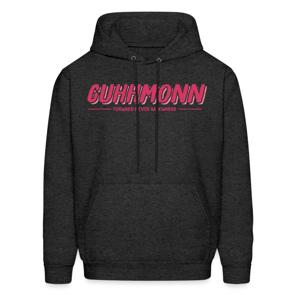 Men's Cuhhmonn Hoodie - charcoal grey