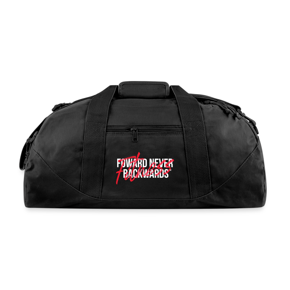 FNB Fitness Duffle Bag - black