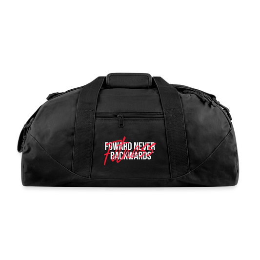 FNB Fitness Duffle Bag - black