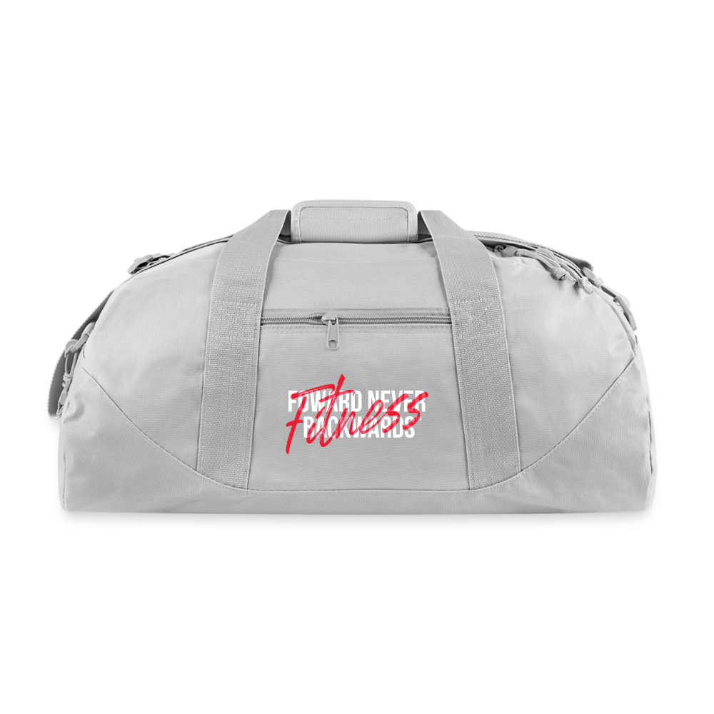 FNB Fitness Duffle Bag - gray