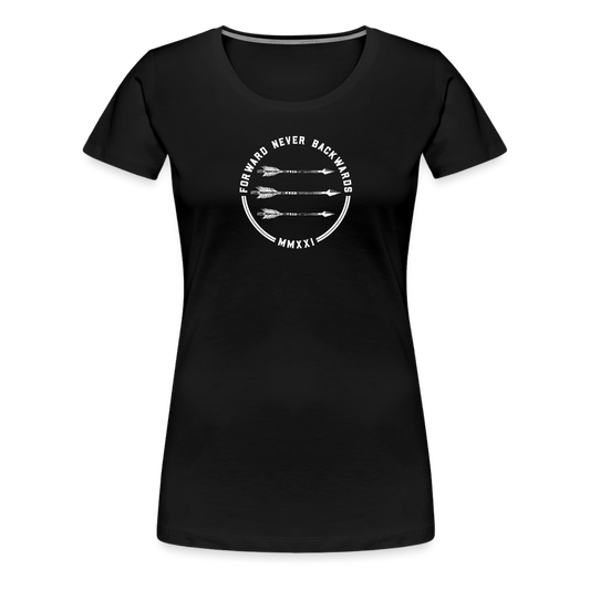 Women’s FNB Logo T-Shirt - black