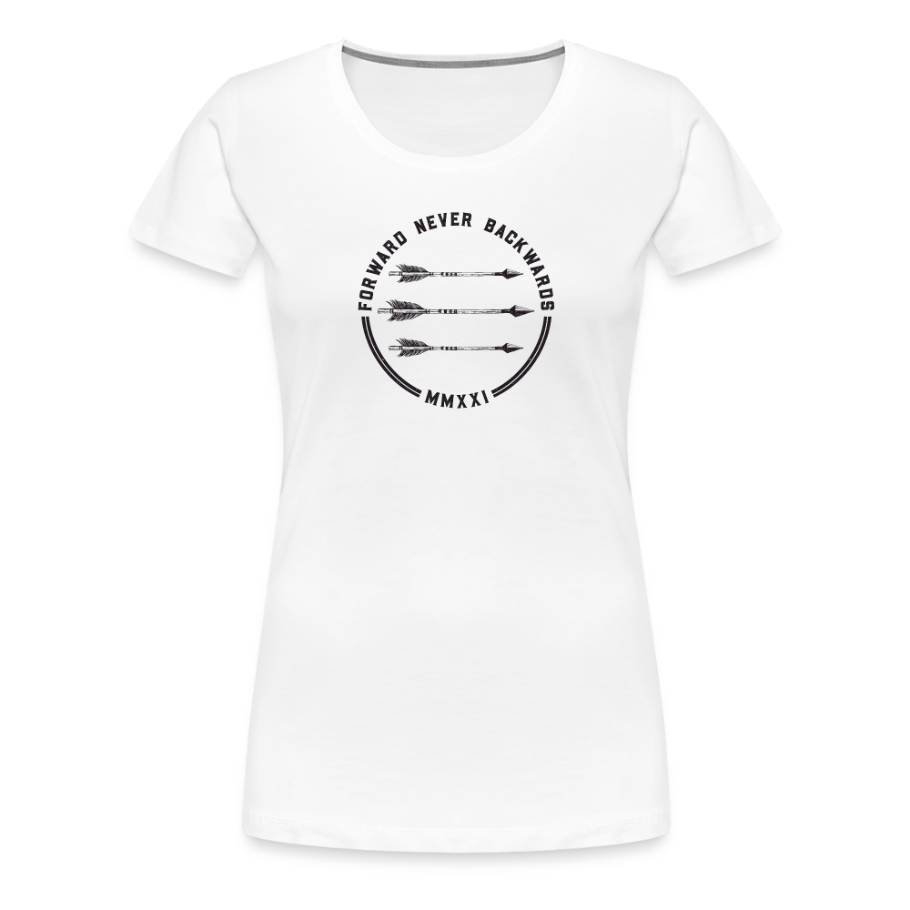 Women’s FNB Logo T-Shirt - white