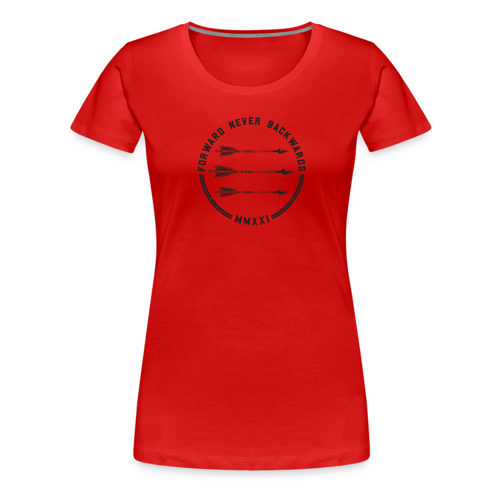 Women’s FNB Logo T-Shirt - red