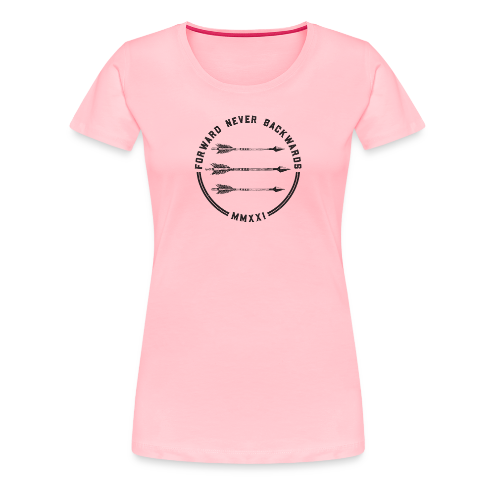 Women’s FNB Logo T-Shirt - pink