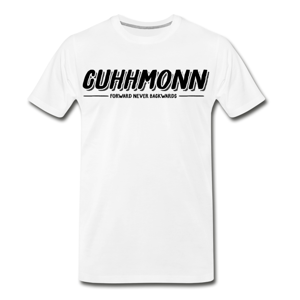 Cuhhmonn Men's shirt - white
