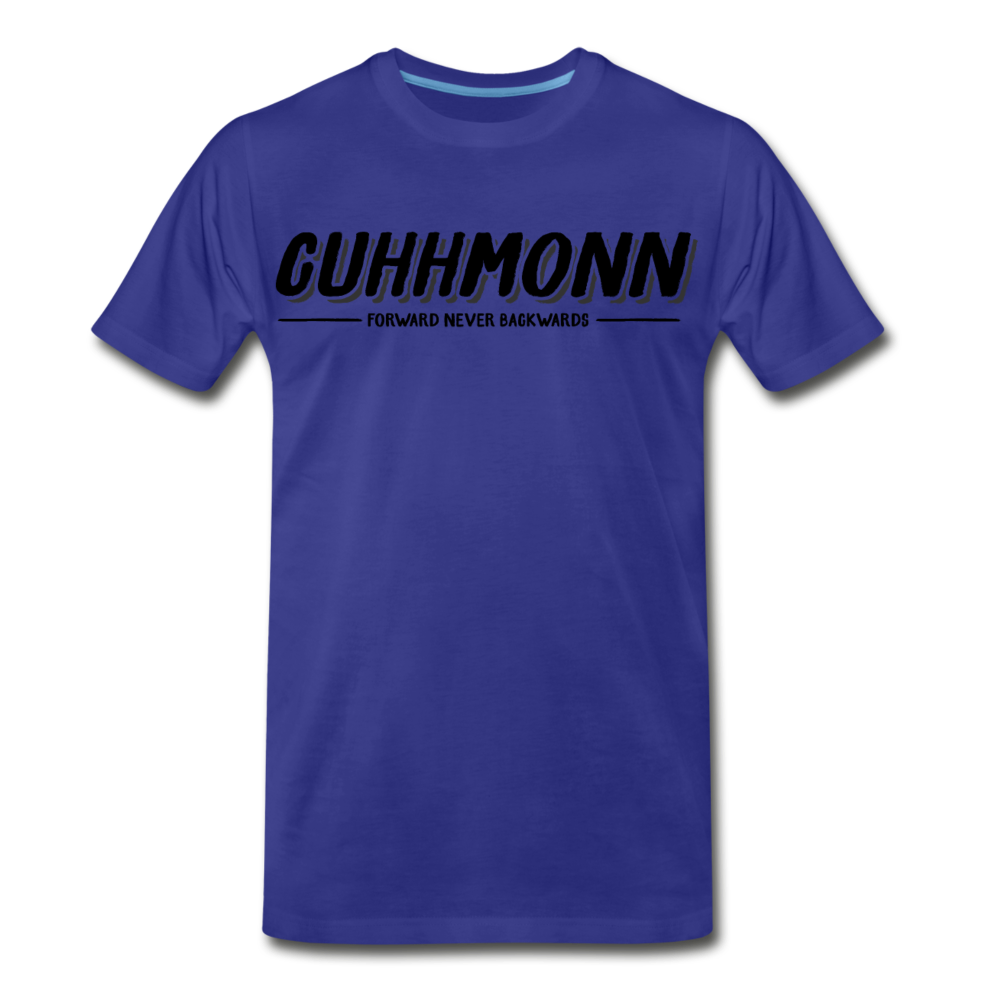 Cuhhmonn Men's shirt - royal blue