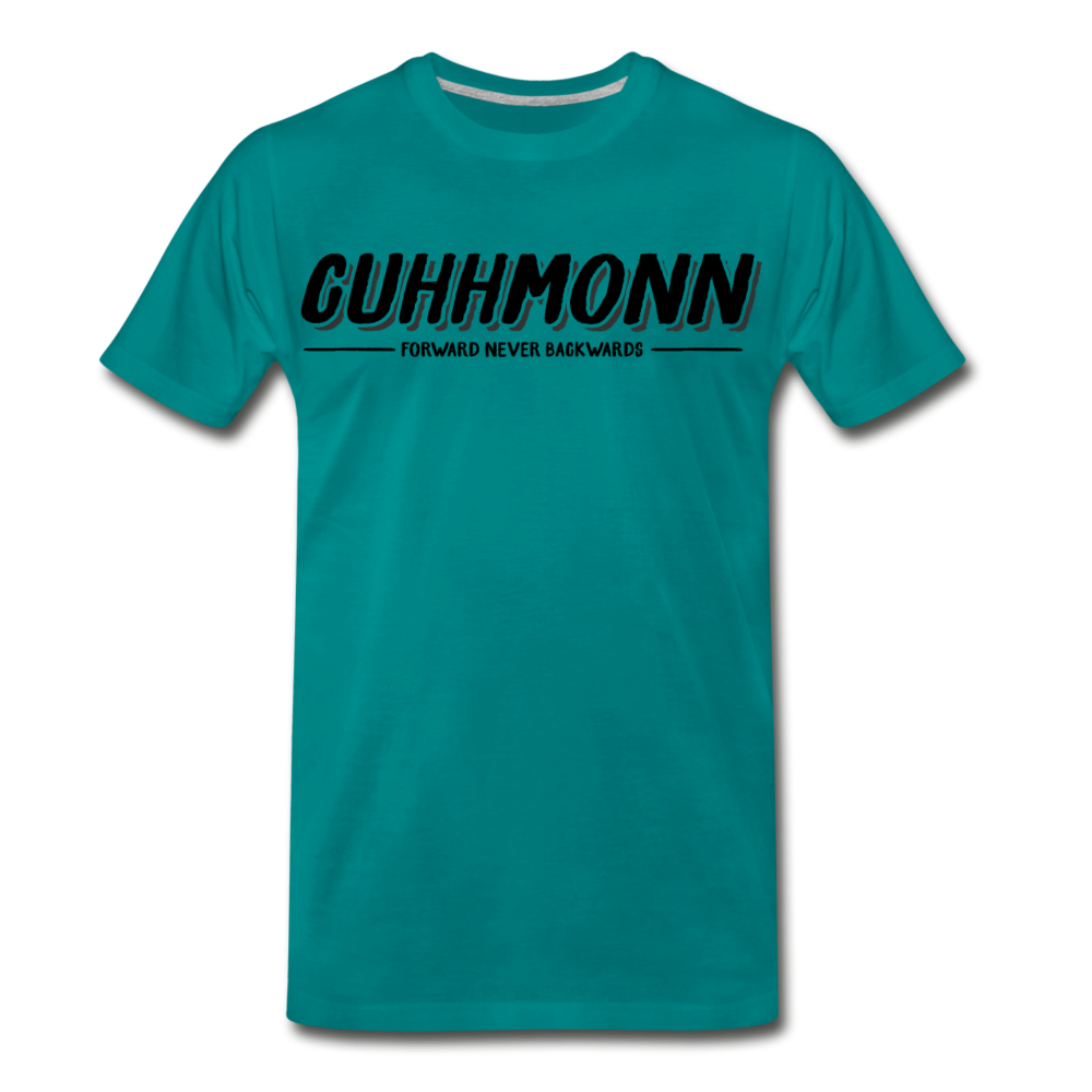 Cuhhmonn Men's shirt - teal