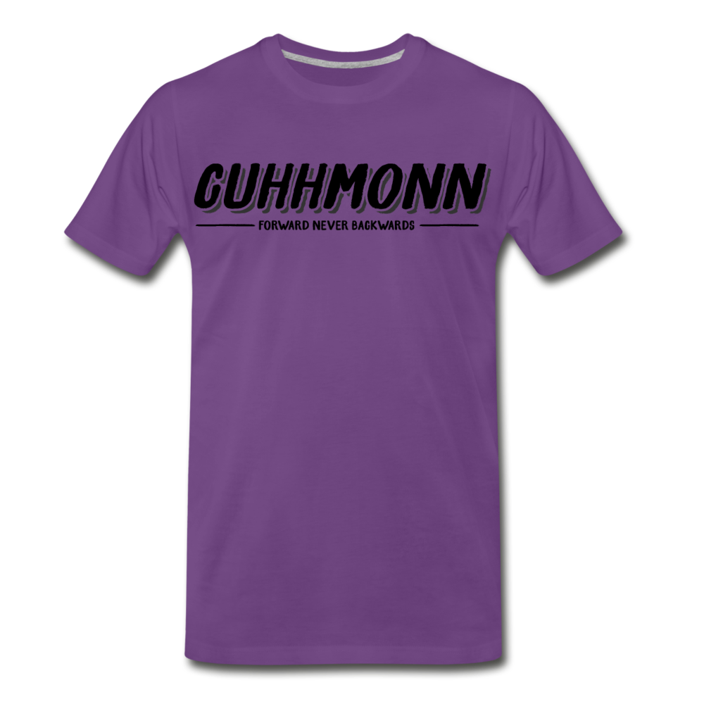 Cuhhmonn Men's shirt - purple
