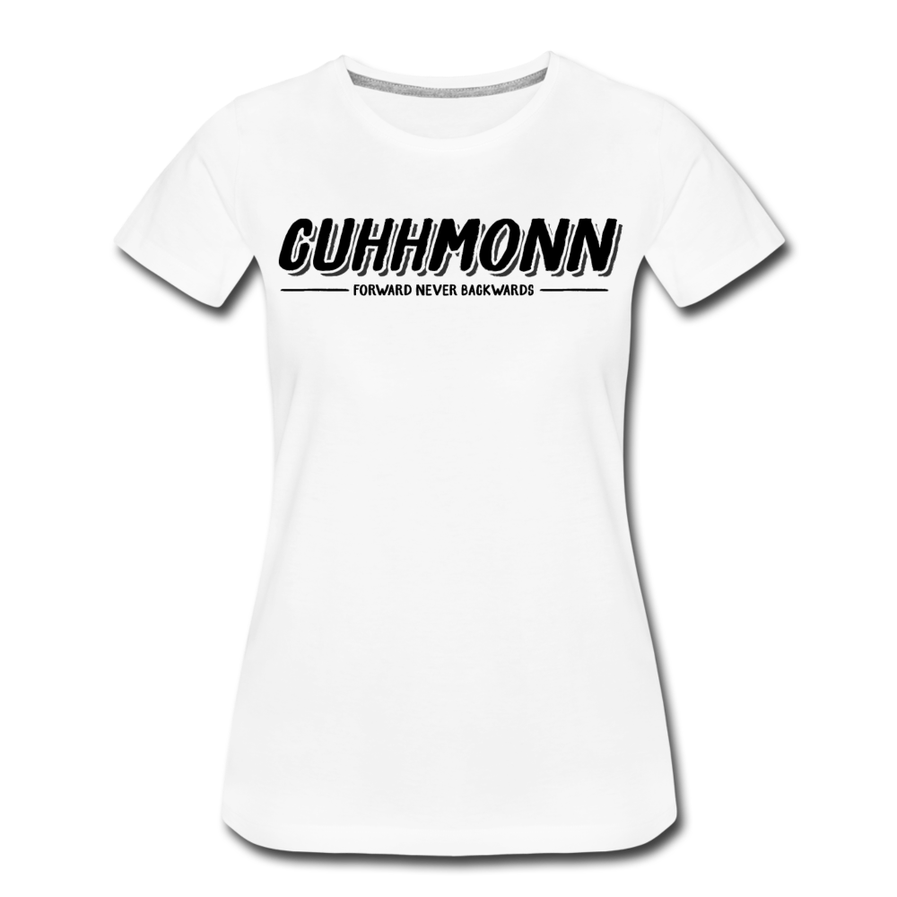 Cuhhmonn Woman's shirt - white
