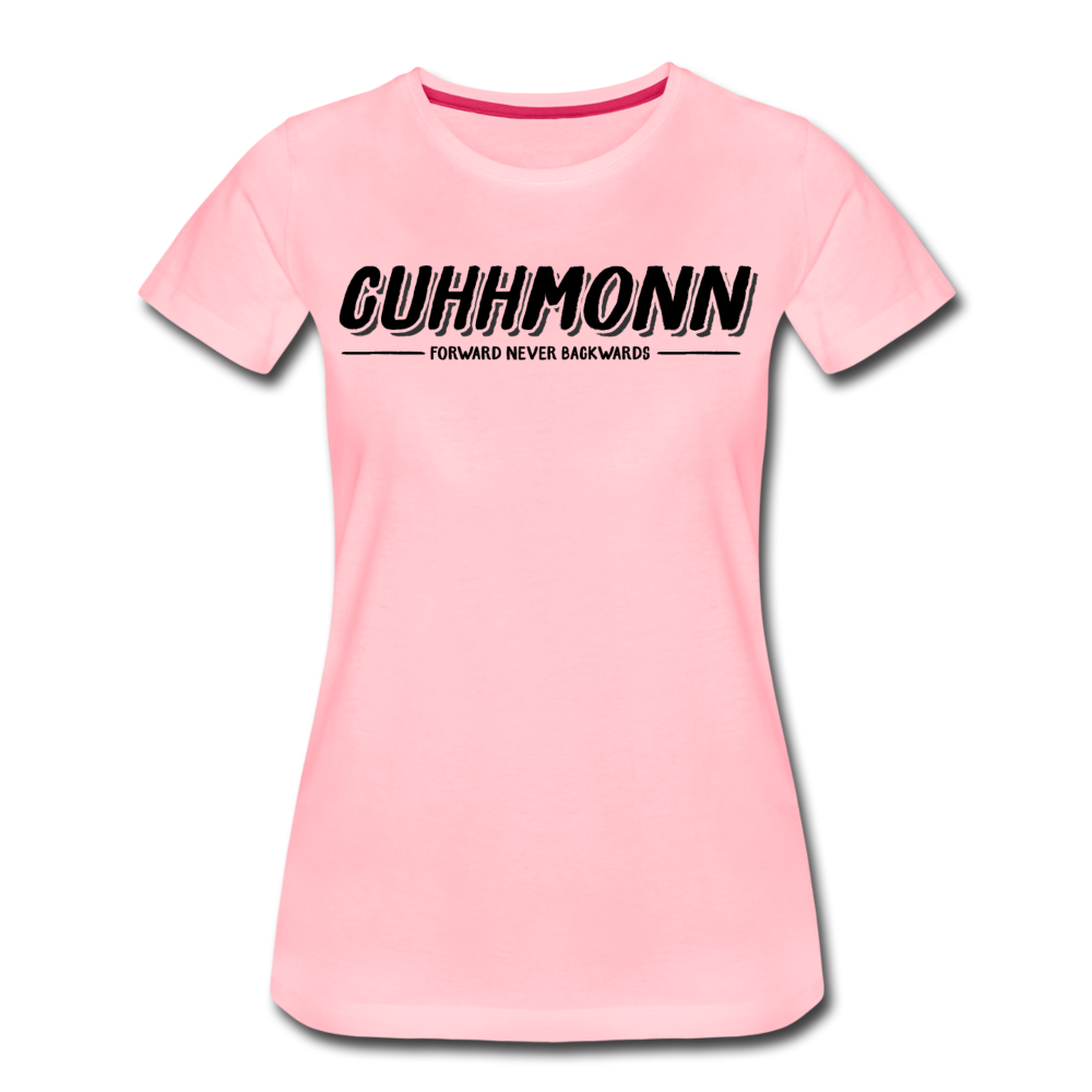 Cuhhmonn Woman's shirt - pink