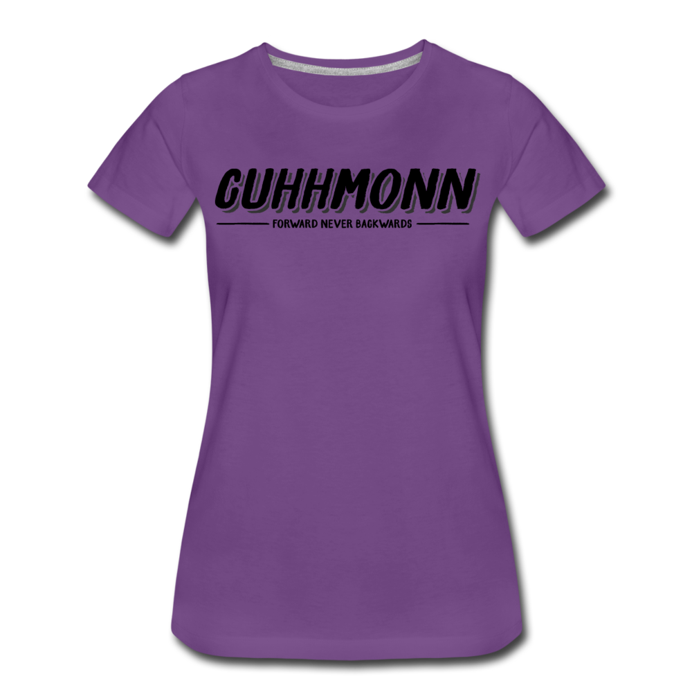Cuhhmonn Woman's shirt - purple