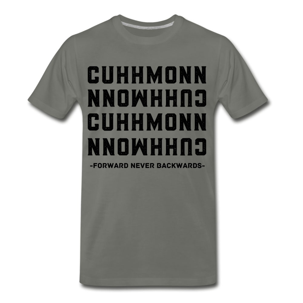 Cuhmonn T-Shirt - asphalt gray