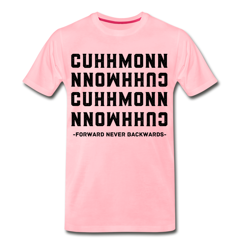 Cuhmonn T-Shirt - pink