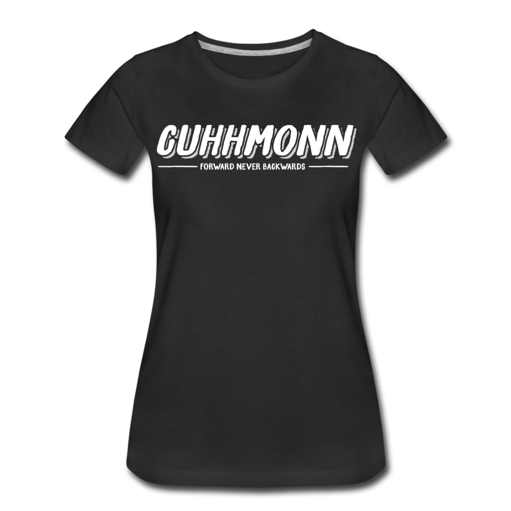Women’s Cuhmonn T-Shirt - black