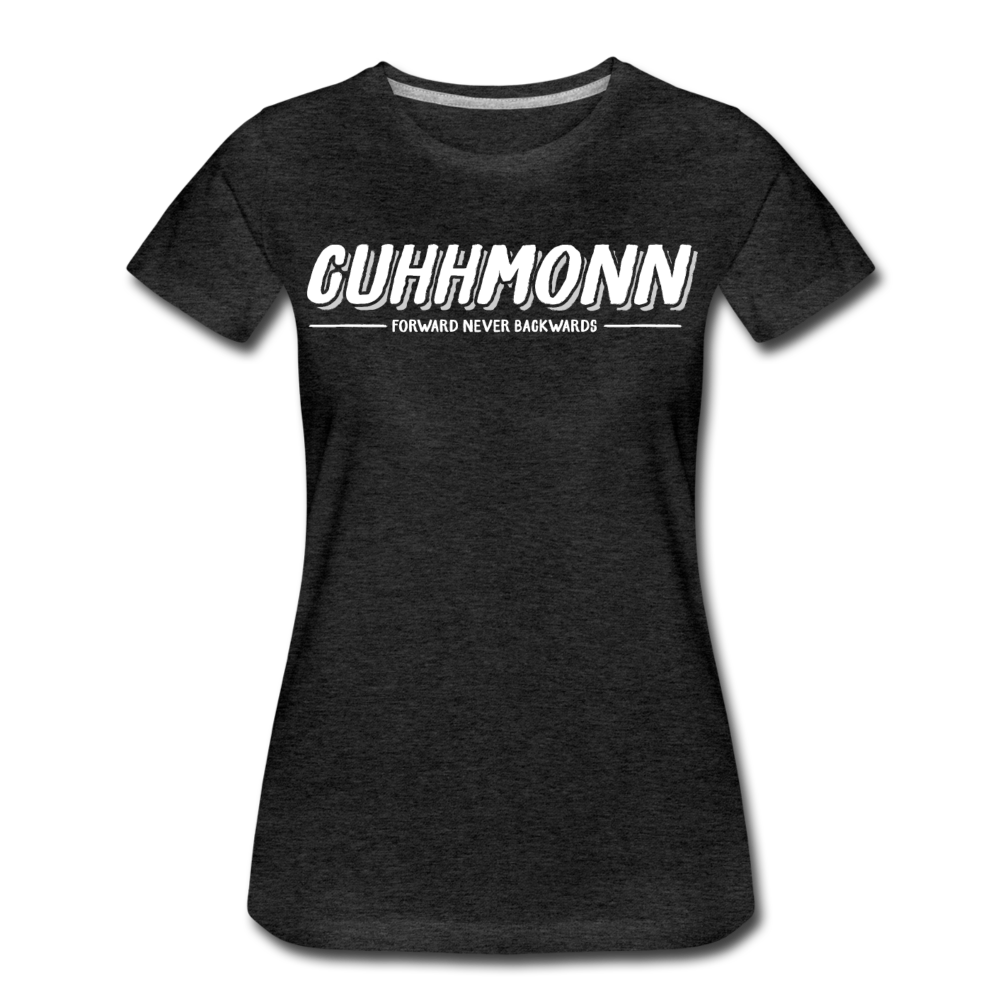 Women’s Cuhmonn T-Shirt - charcoal gray