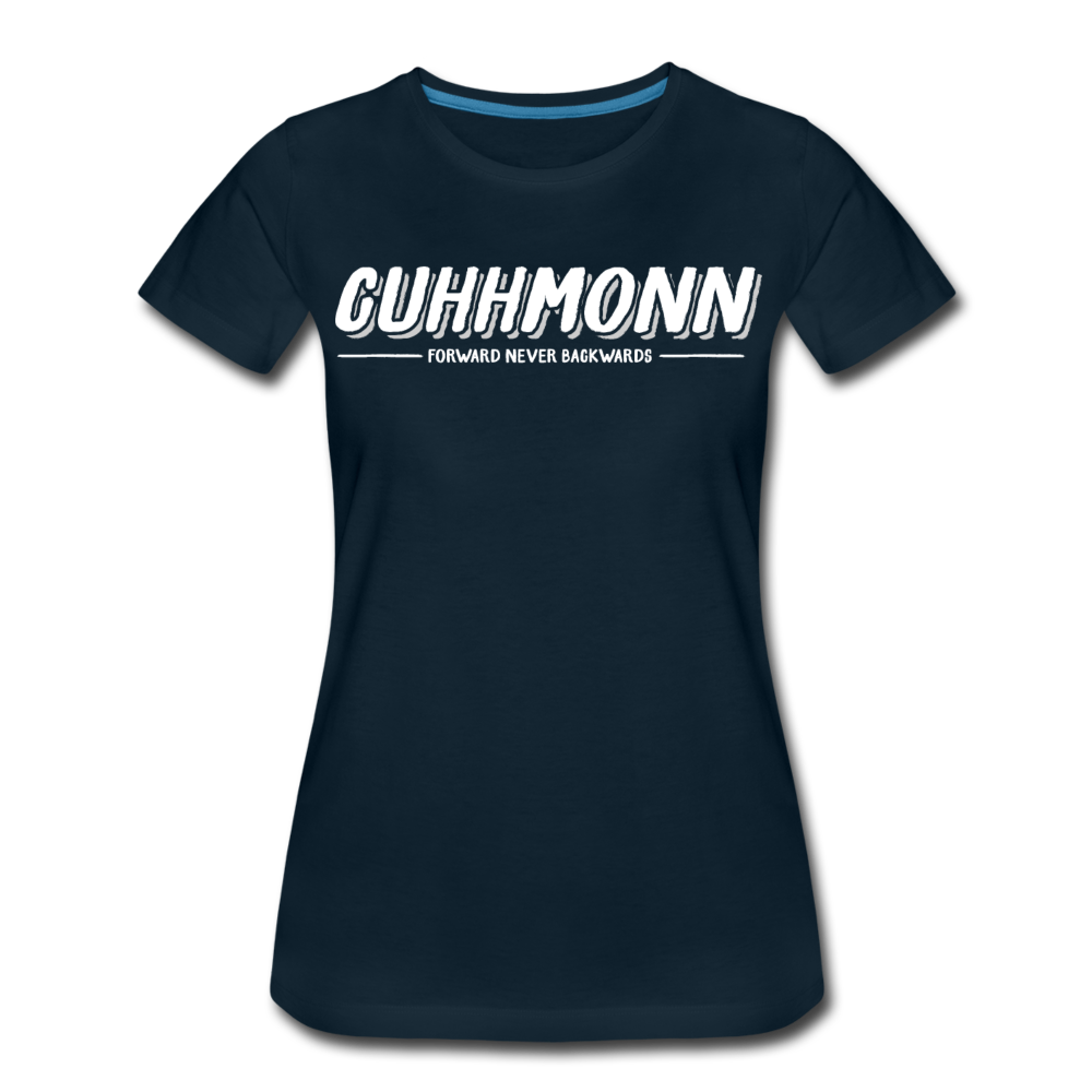 Women’s Cuhmonn T-Shirt - deep navy