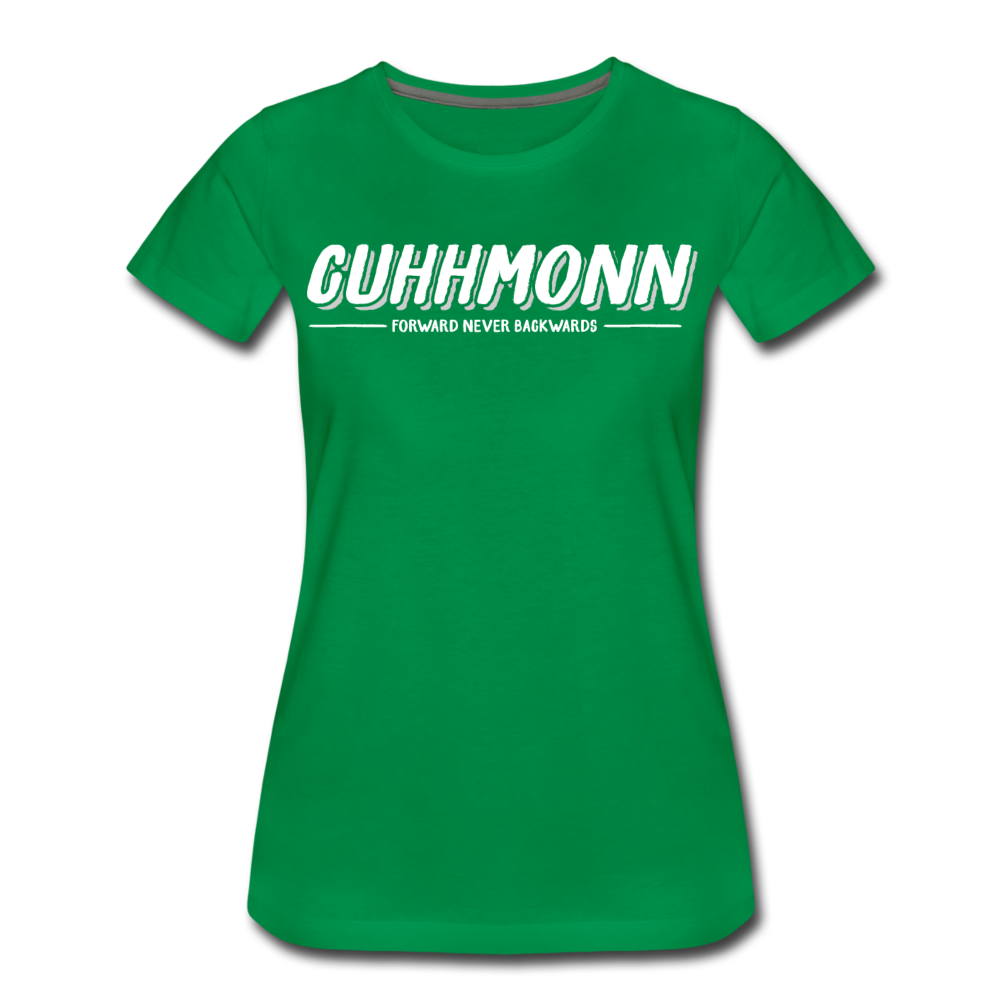 Women’s Cuhmonn T-Shirt - kelly green