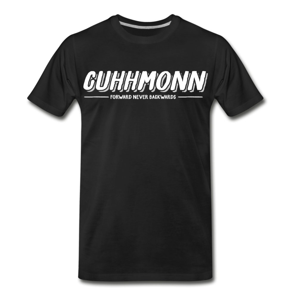 Cuhhmonn T-Shirt - black
