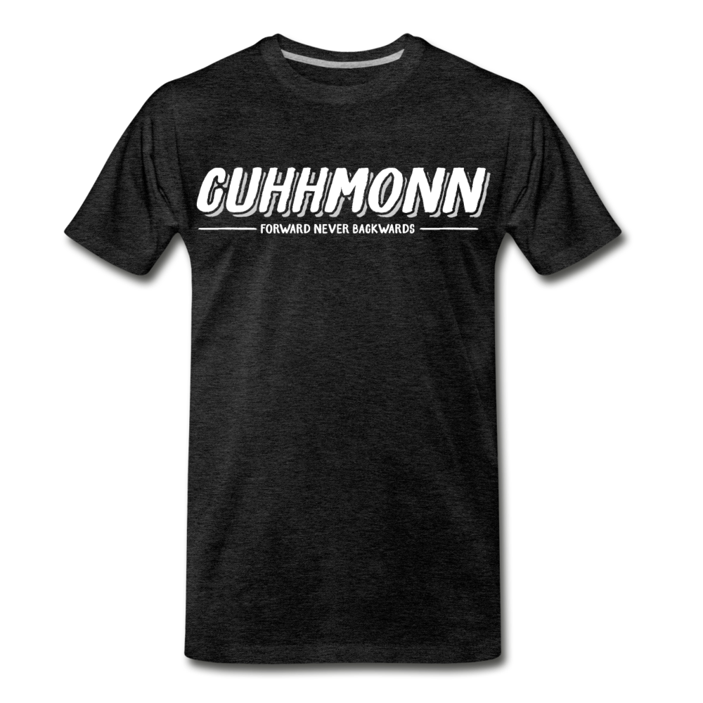 Cuhhmonn T-Shirt - charcoal gray