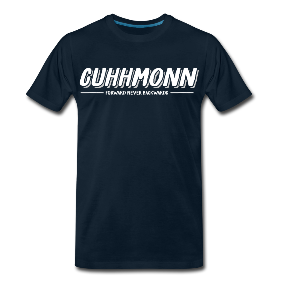 Cuhhmonn T-Shirt - deep navy