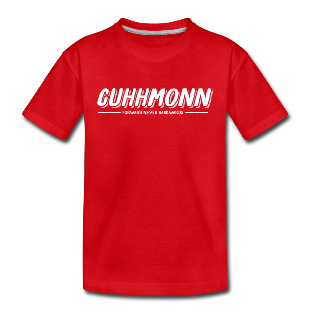 Kids' Premium T-Shirt - red