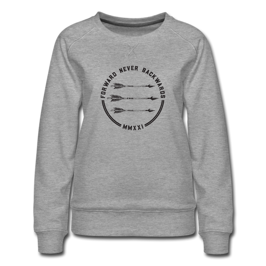 Women’s FNB Sweatshirt - heather gray